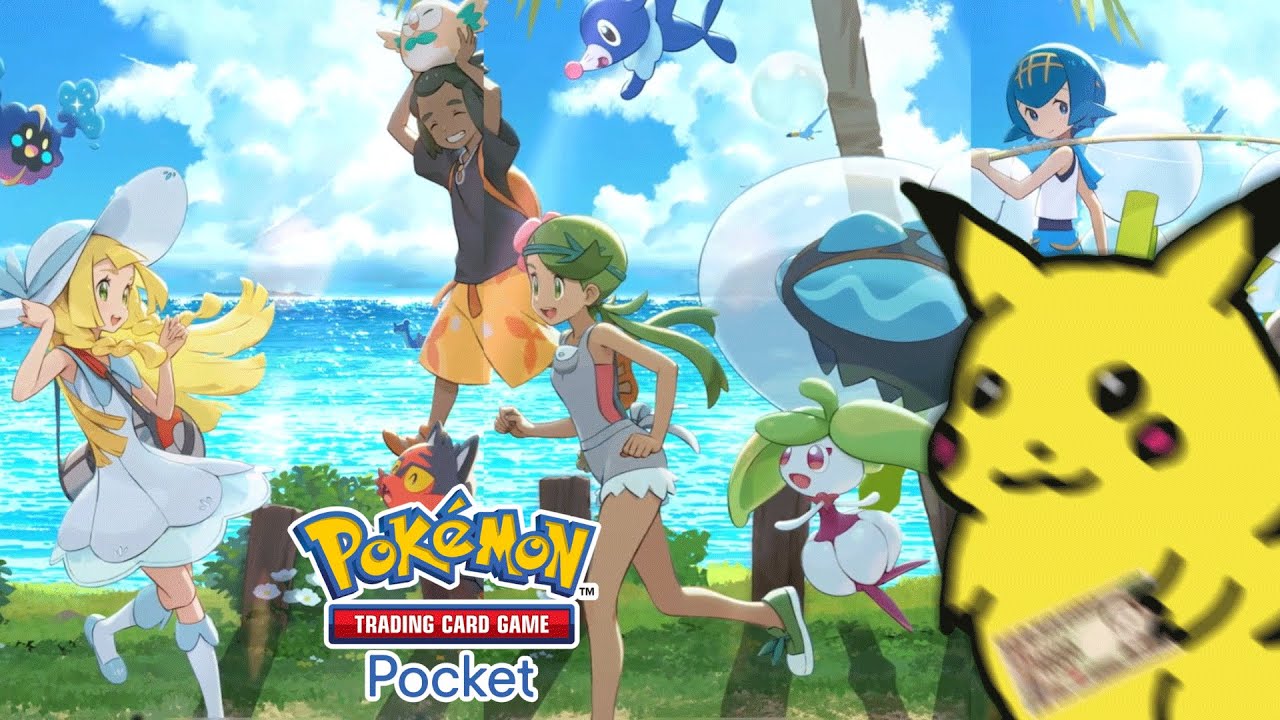 【ポケポケ】限界まで課金してはじめてのゴッドパックを引きにいく実況者【Pokémon Trading Card Game Pocket】