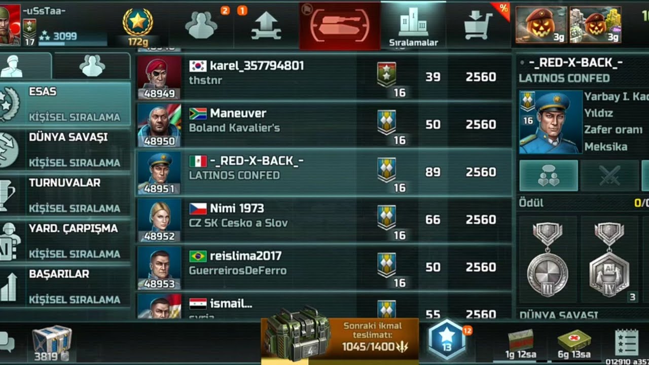 AoW3 Leviathan ile rakibe beklenmedik sürpriz yaptım, ama beğenmedi 😆