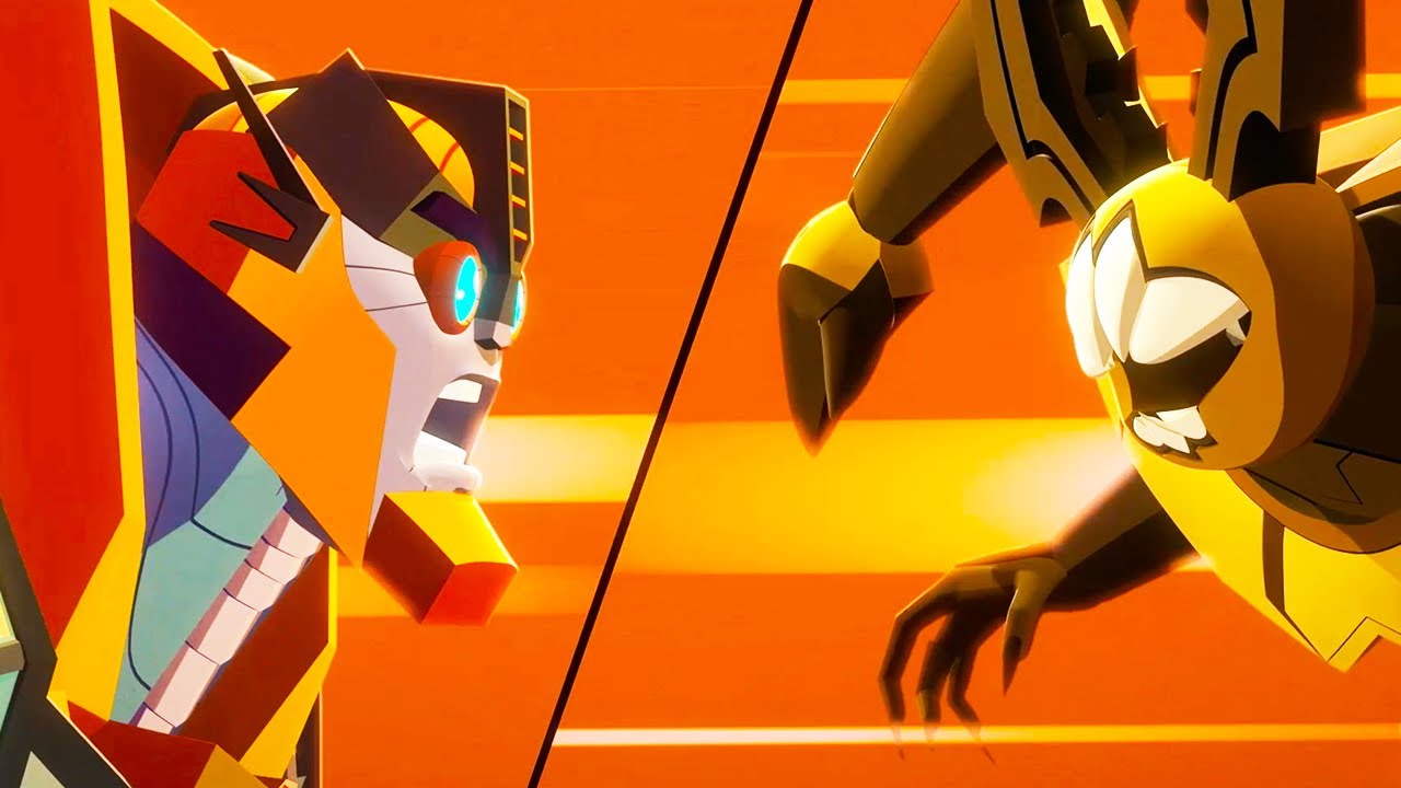 Transformers - O Cidadão ⭐ Toon Mania - Diversão e Amigos