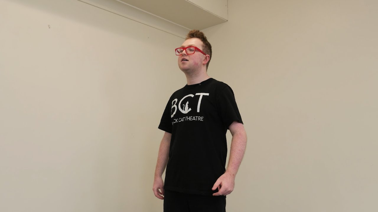 What does self determination mean to me – James Carey