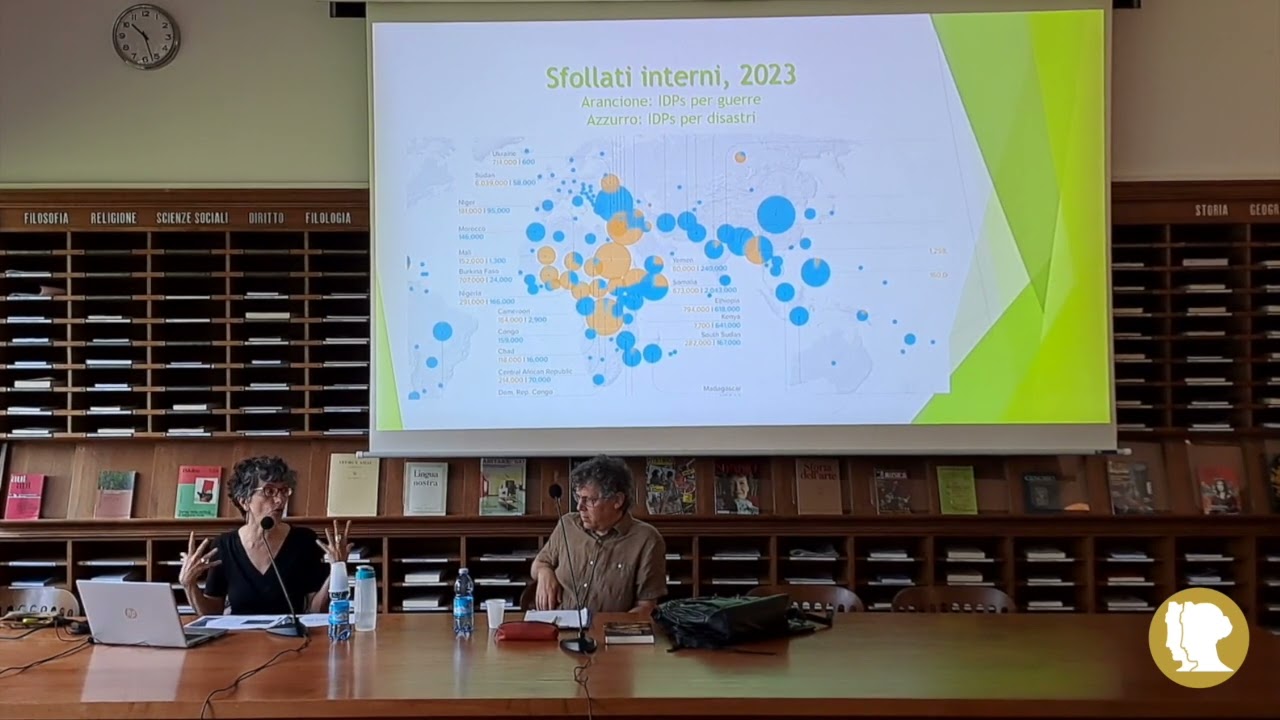 ECHI DI STORIA 24 per le scuole - S. Salvatici - 