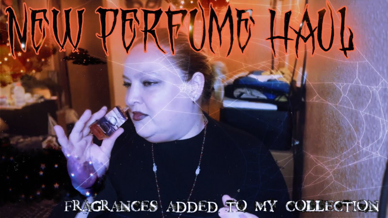 Perfume HauL | ADDED TO MY COLLECTION | ELdO, Lorenzo Pazzaglia, Musicology
