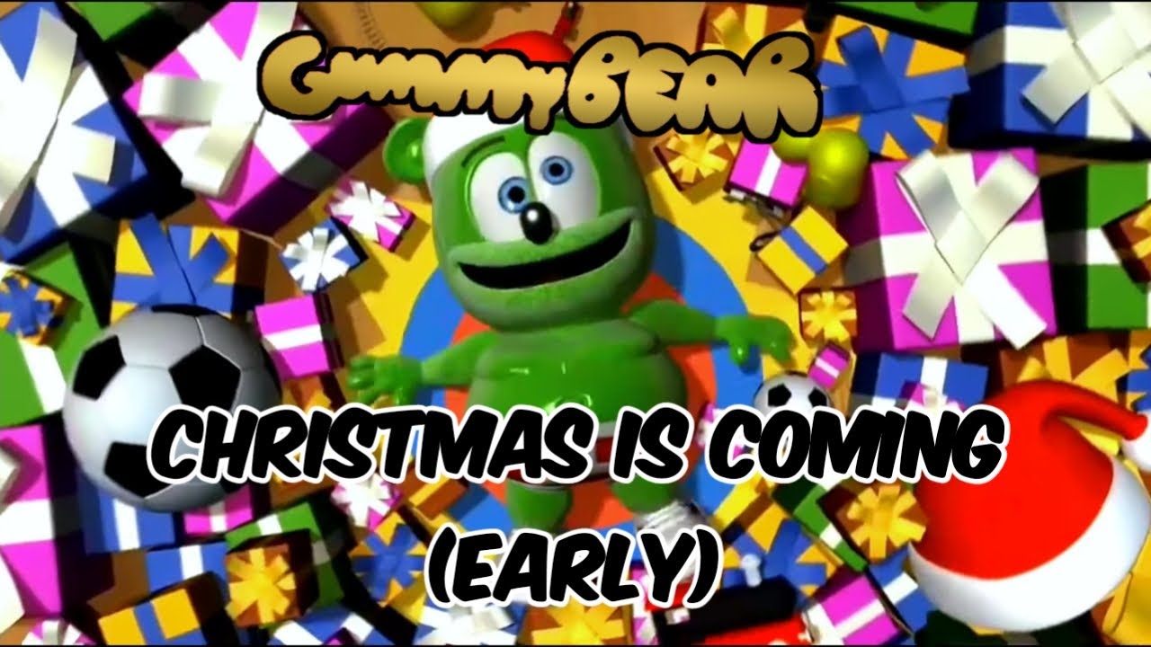Christmas is Coming (Video Version)