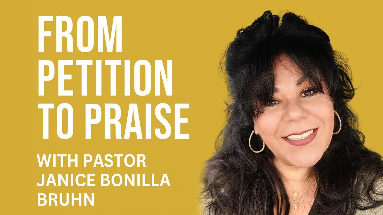 The Living Word Part 2 | From Petition To Praise