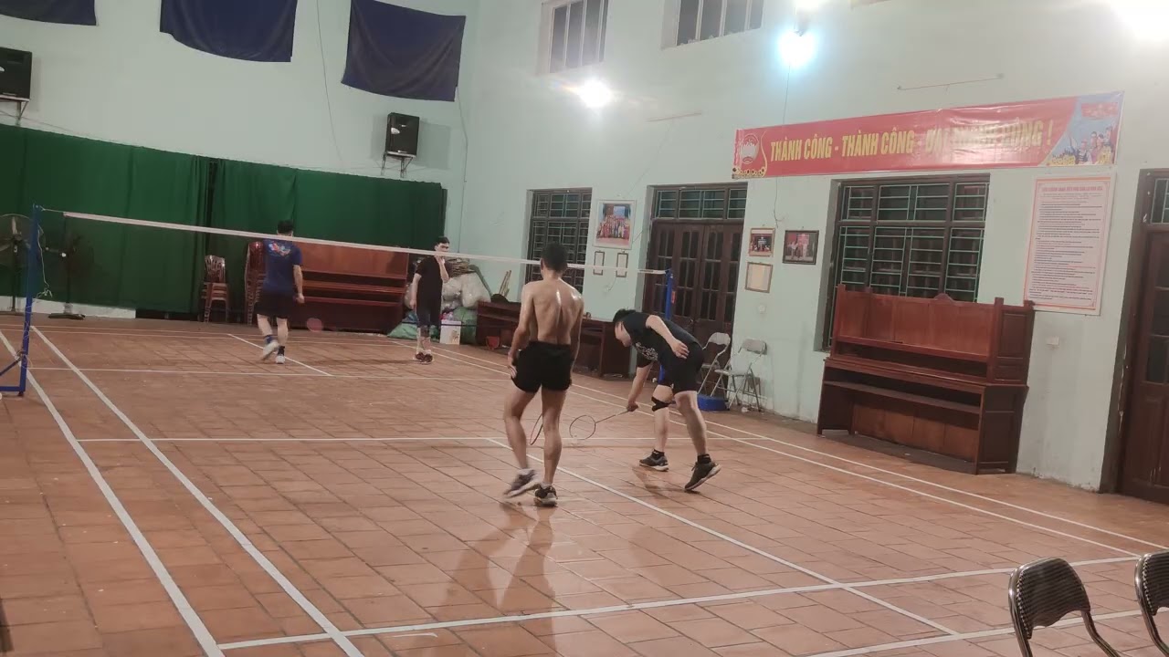 Thành Hiếu - Võ Hải sec 2