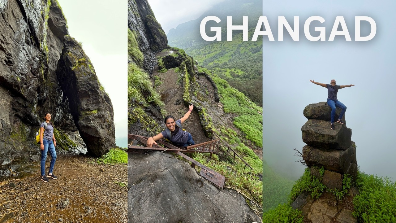 Ghangad Fort