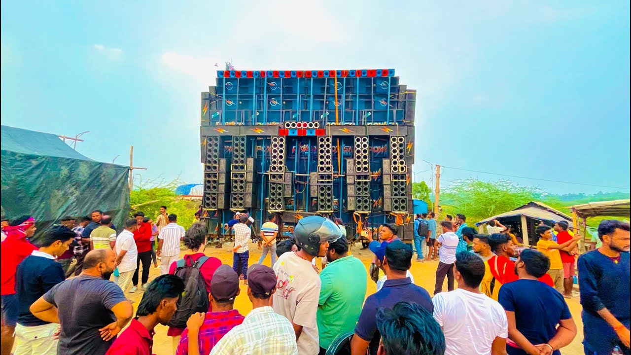 Dj power music motto mela live update