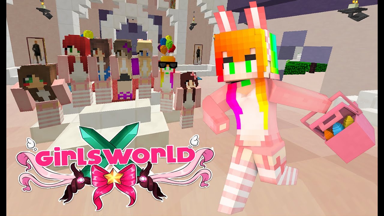 ~\\GirlsWorld//~  ESPECIAL PASCUA - EVENTO (#26) | Nia