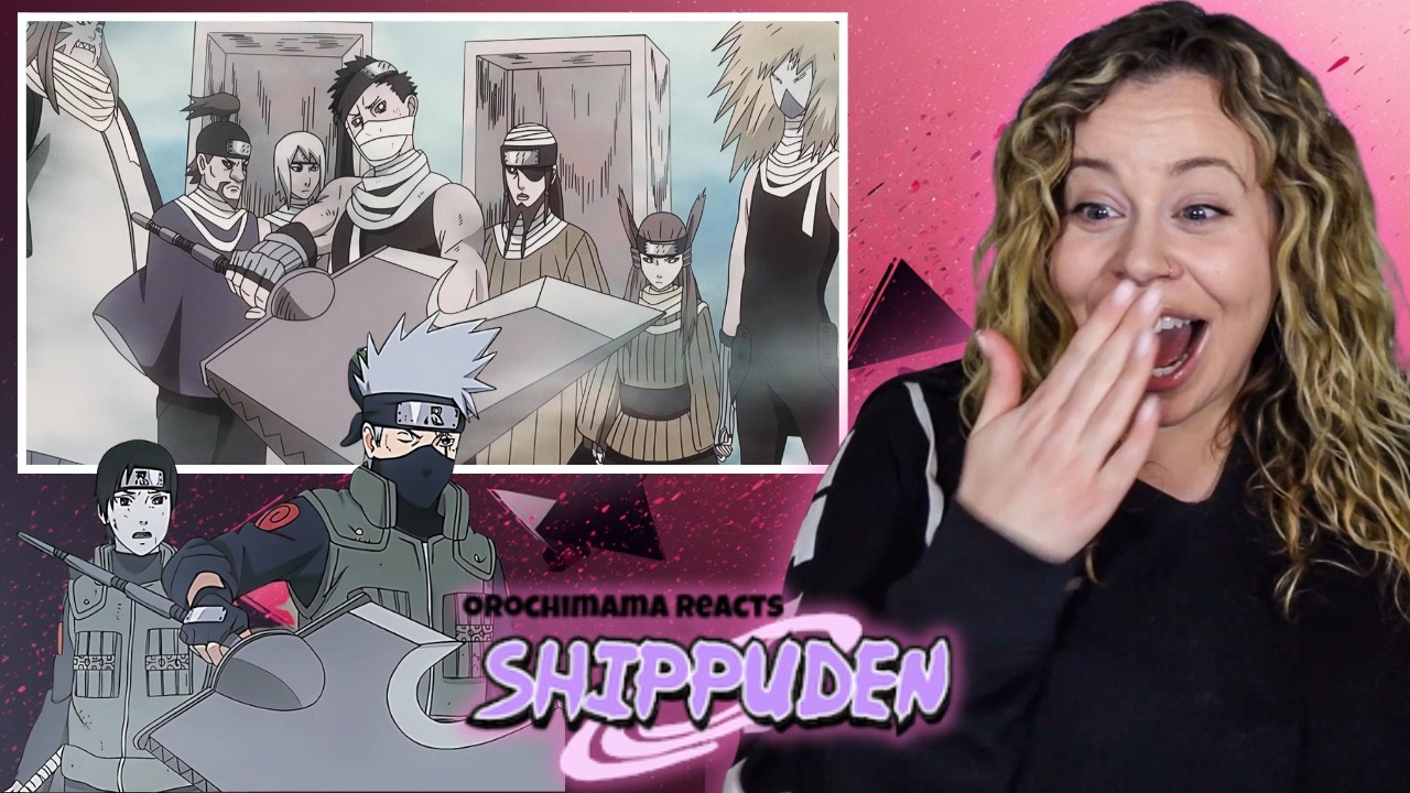 FINALLY!!! | Shippuden 265-267 Reaction