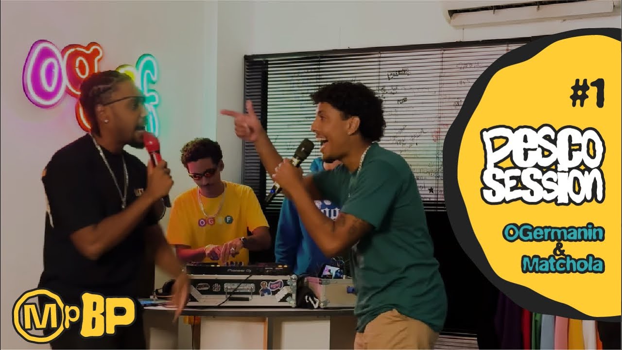 Pescosession #1 - OGermanin & Matchola