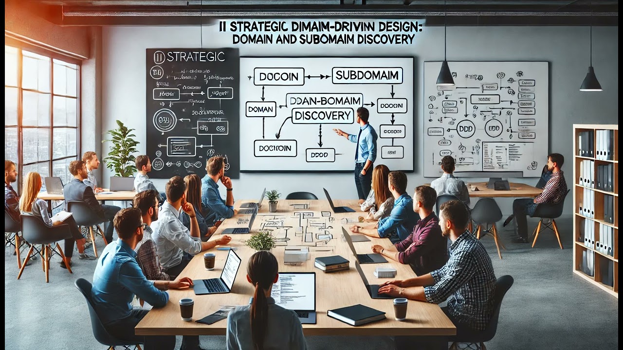 II Strategic Domain-Driven Design: Domain and Subdomain Discovery