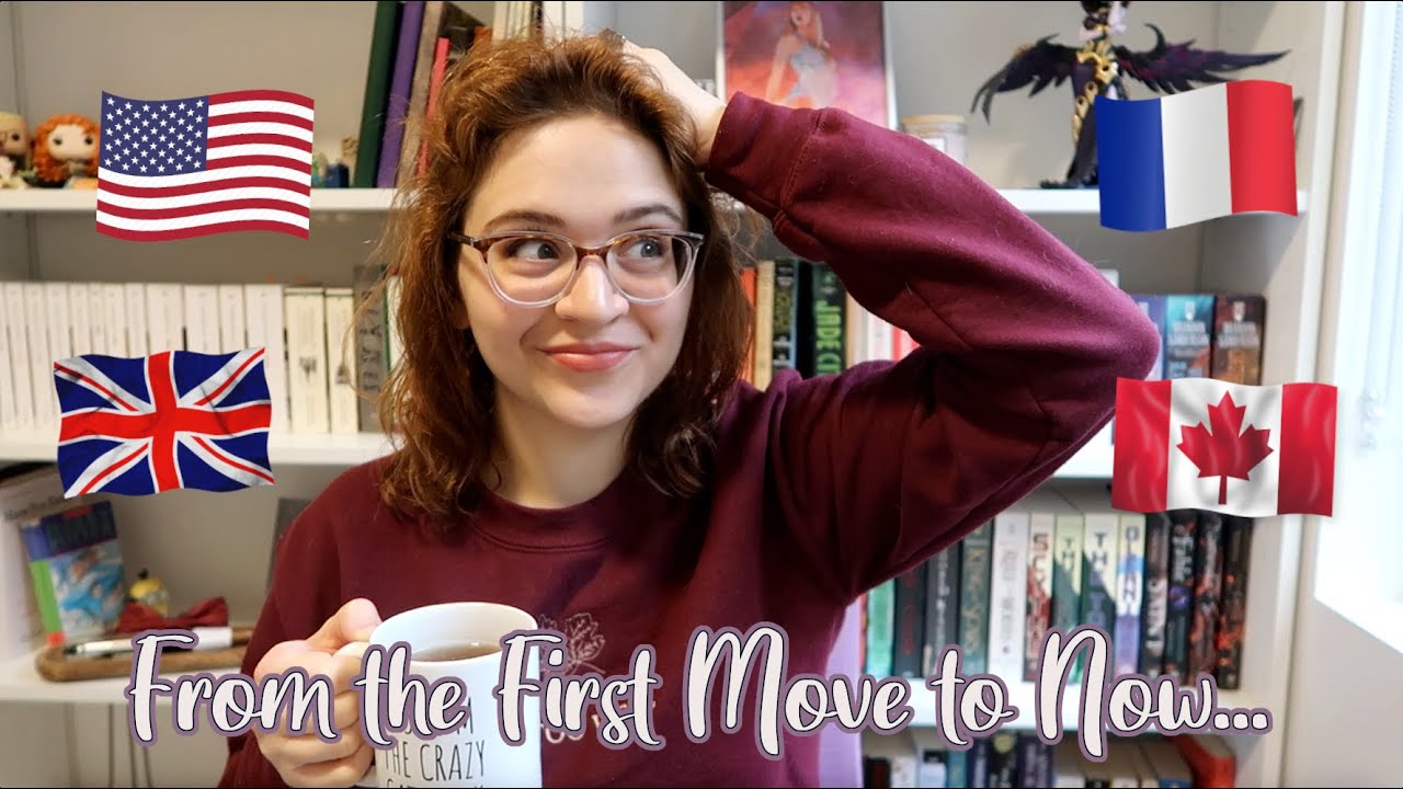 Living Abroad Again! 🌎 Reflections from Bristol to Montreal via Paris & NYC