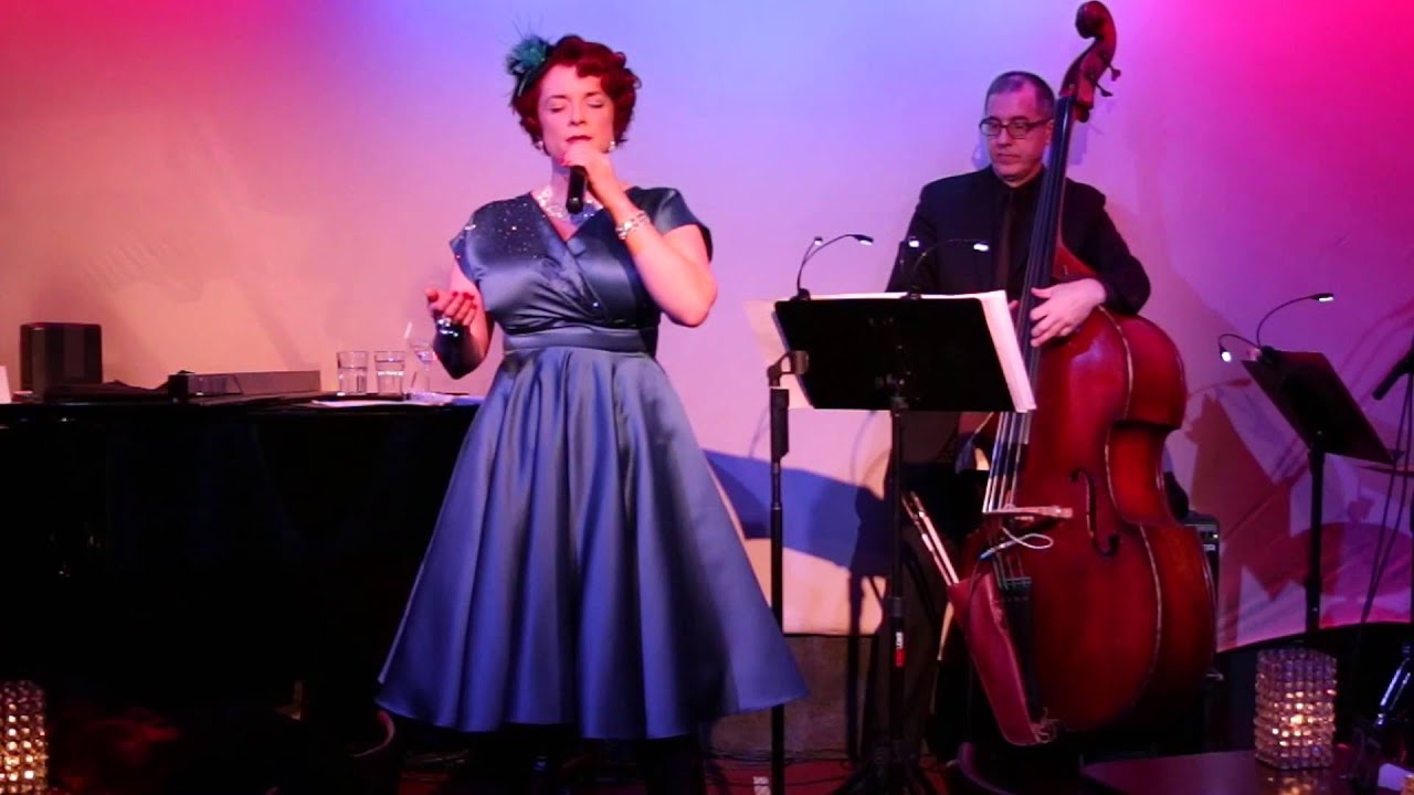 Kai Hoffman in New York - There's No Business Like Show Business