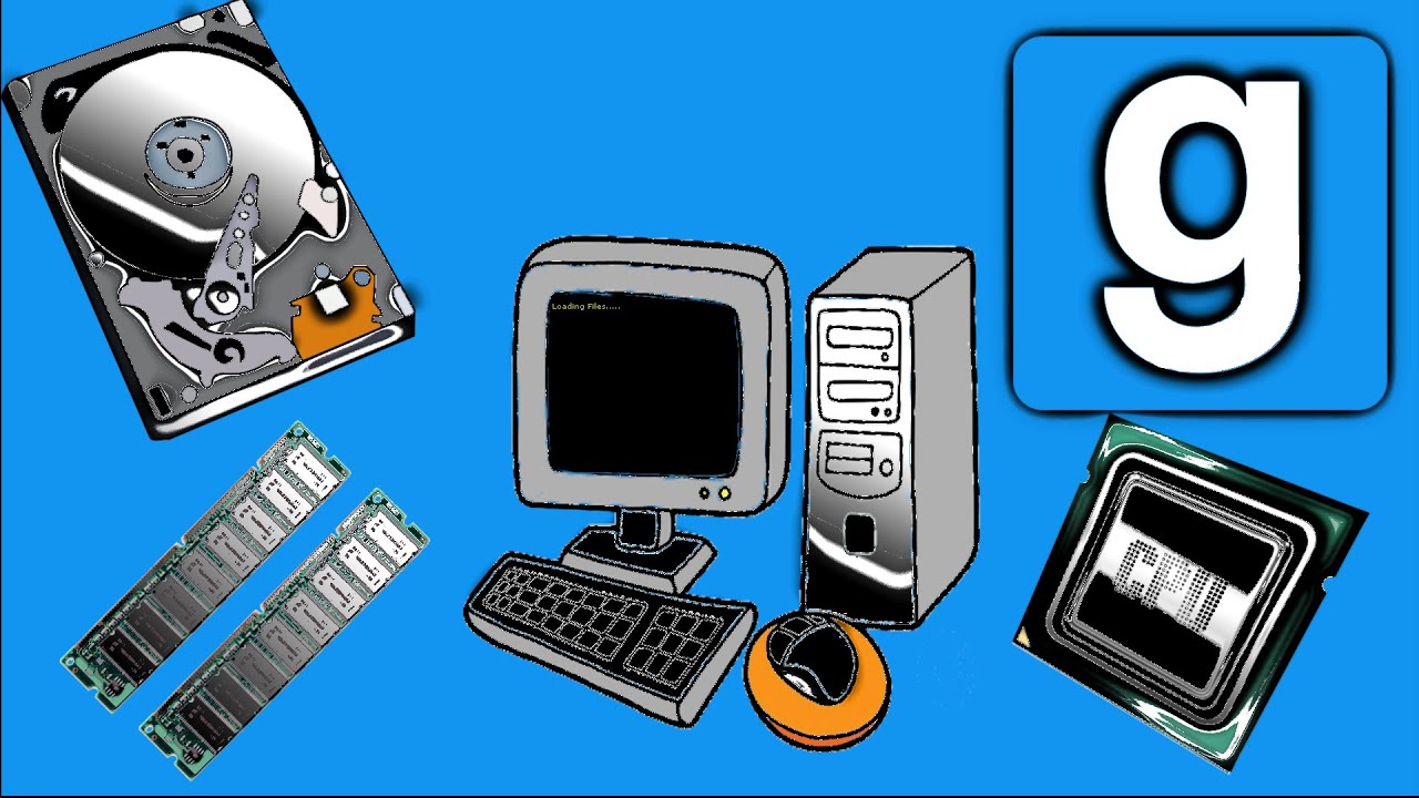 Garry's Mod: PC Mod