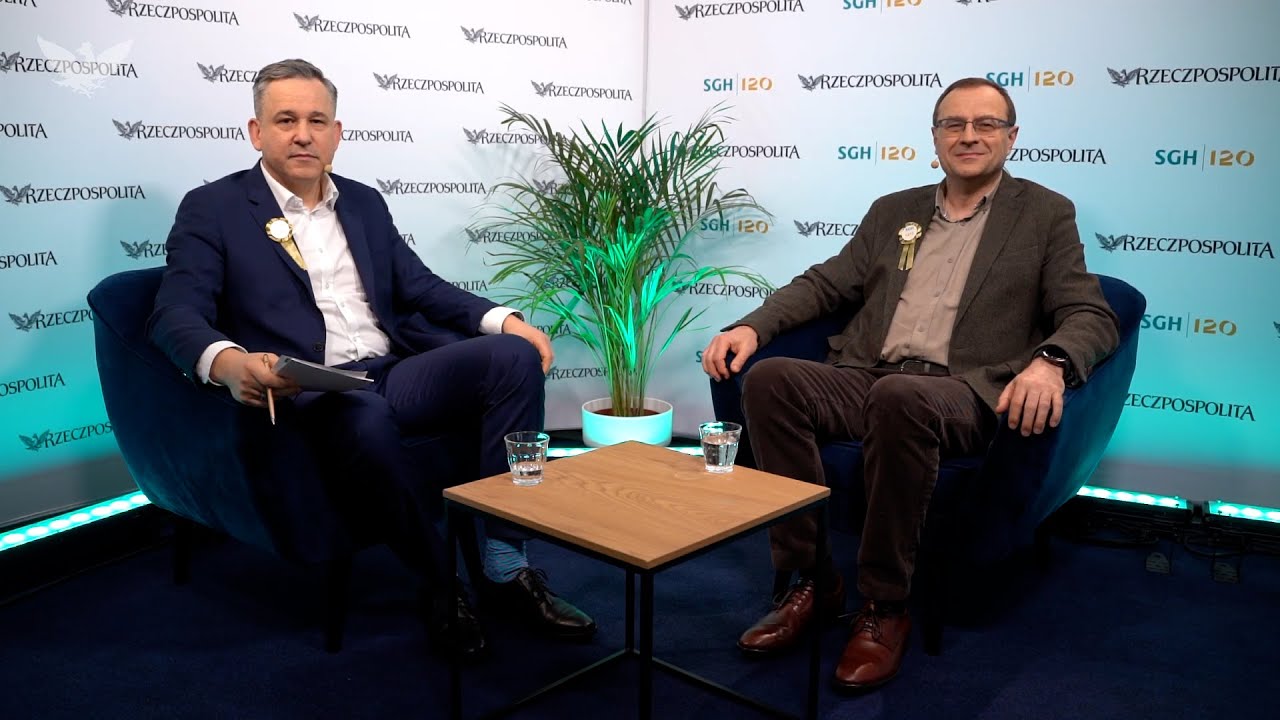SGH na OEES 2025 | SGH-CAFFE EKONOMIA: Dudek & Dudek. Czy grozi nam finansowa katastrofa?