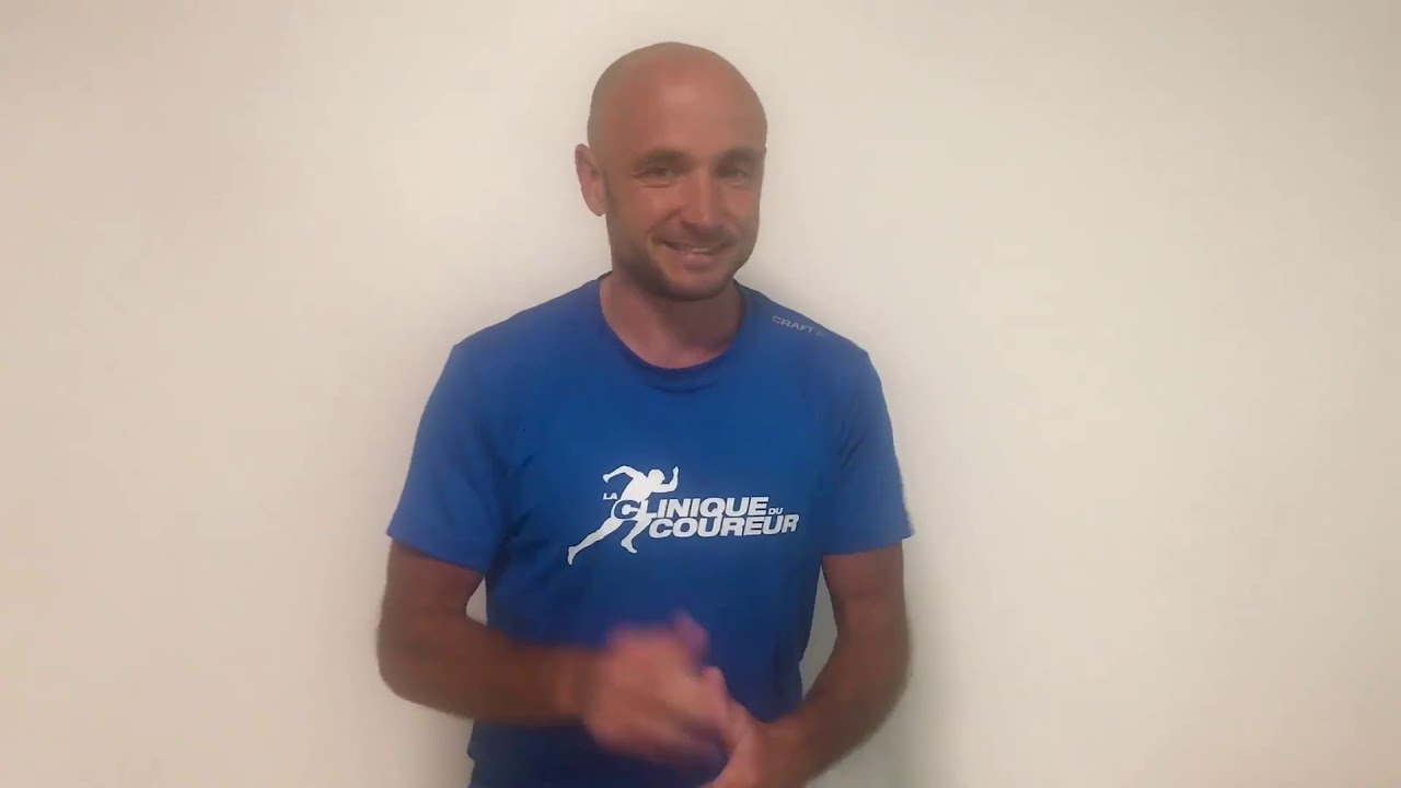 WOD renforcement course à pied !