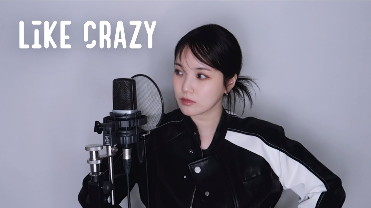 BTS Jimin 'Like Crazy' | cover by 이이랑