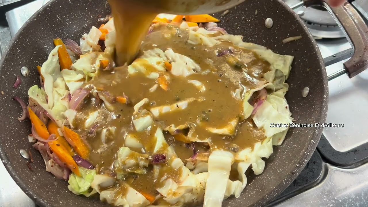 Couscous aux l&eacute;gumes