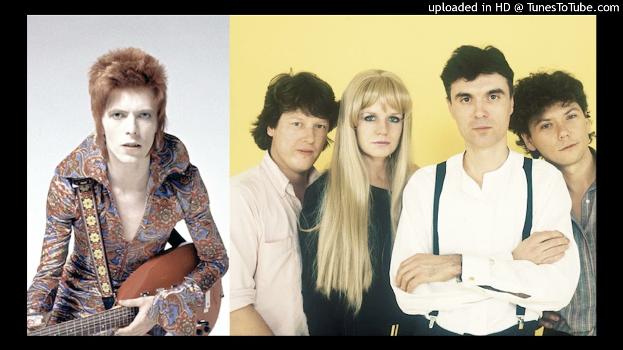 DAVID BOWIE - TALKING HEADS  Suffragette killer (reboot) (mashup by DoM)