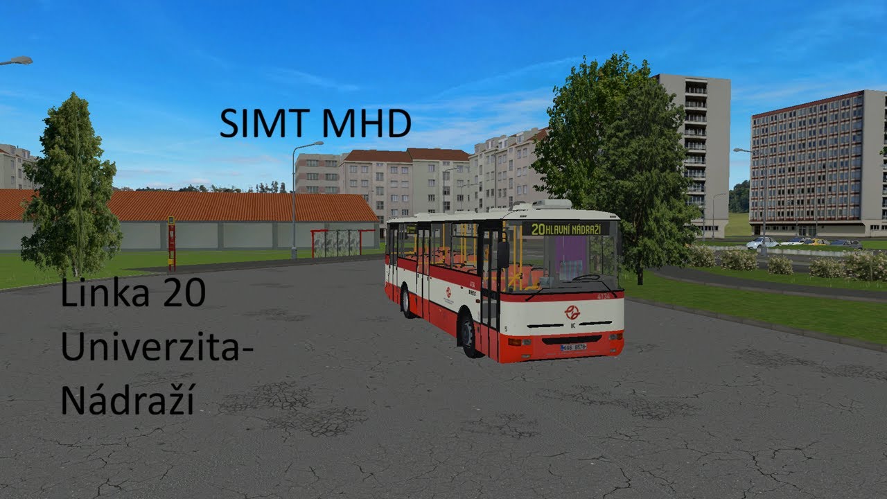 SIMT | #4 KAROSA na Lince 20