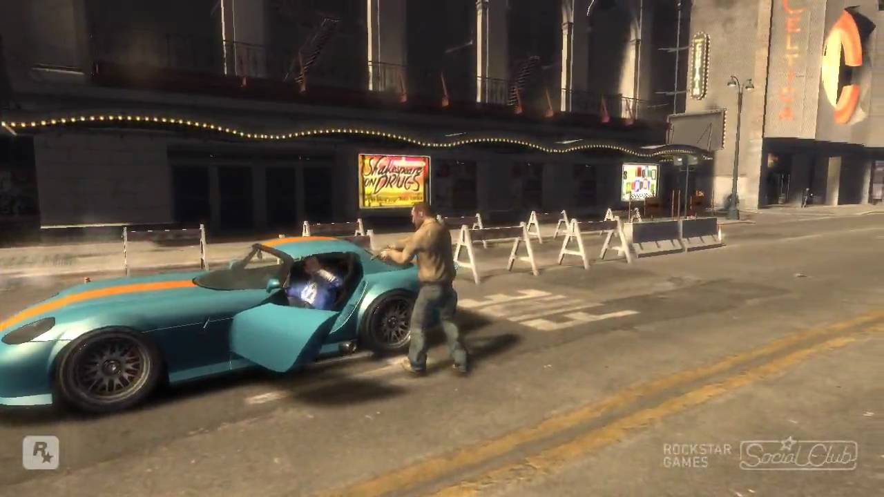GTA 4 - 