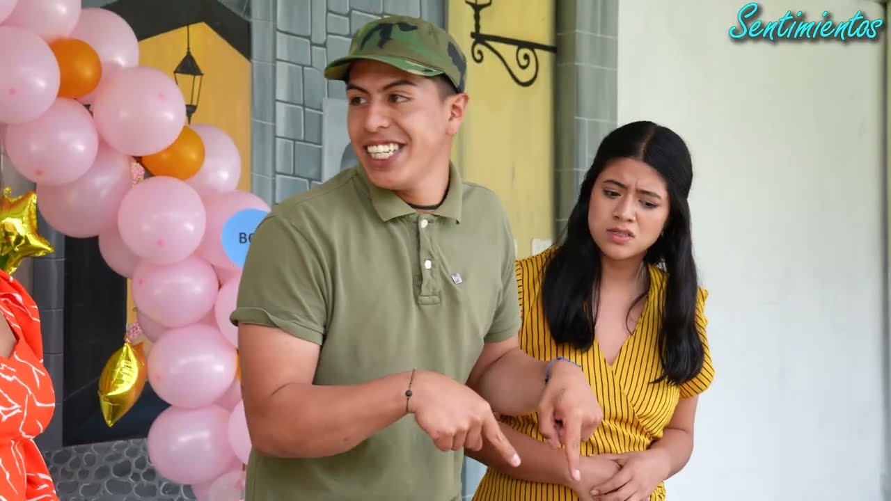 Militar encontró a su esposa con su mejor amigo y los expuso en pleno baby shower