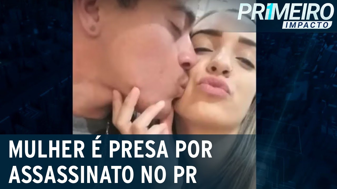 Áudio revela crime e mulher é presa pela morte do ex-companheiro | Primeiro Impacto (16/06/21)