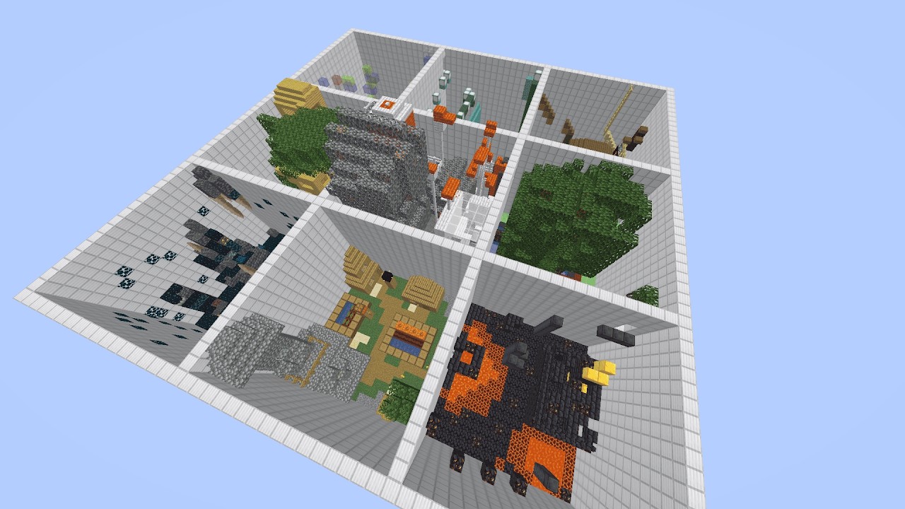 Asi nos pasamos este mapa de Parkour! | Mini Parkour Paradise 2