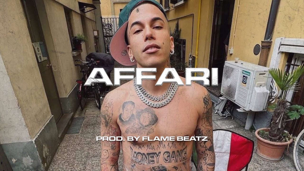 [FREE] Sfera Ebbasta x Lazza x Capo Plaza Type Beat - 