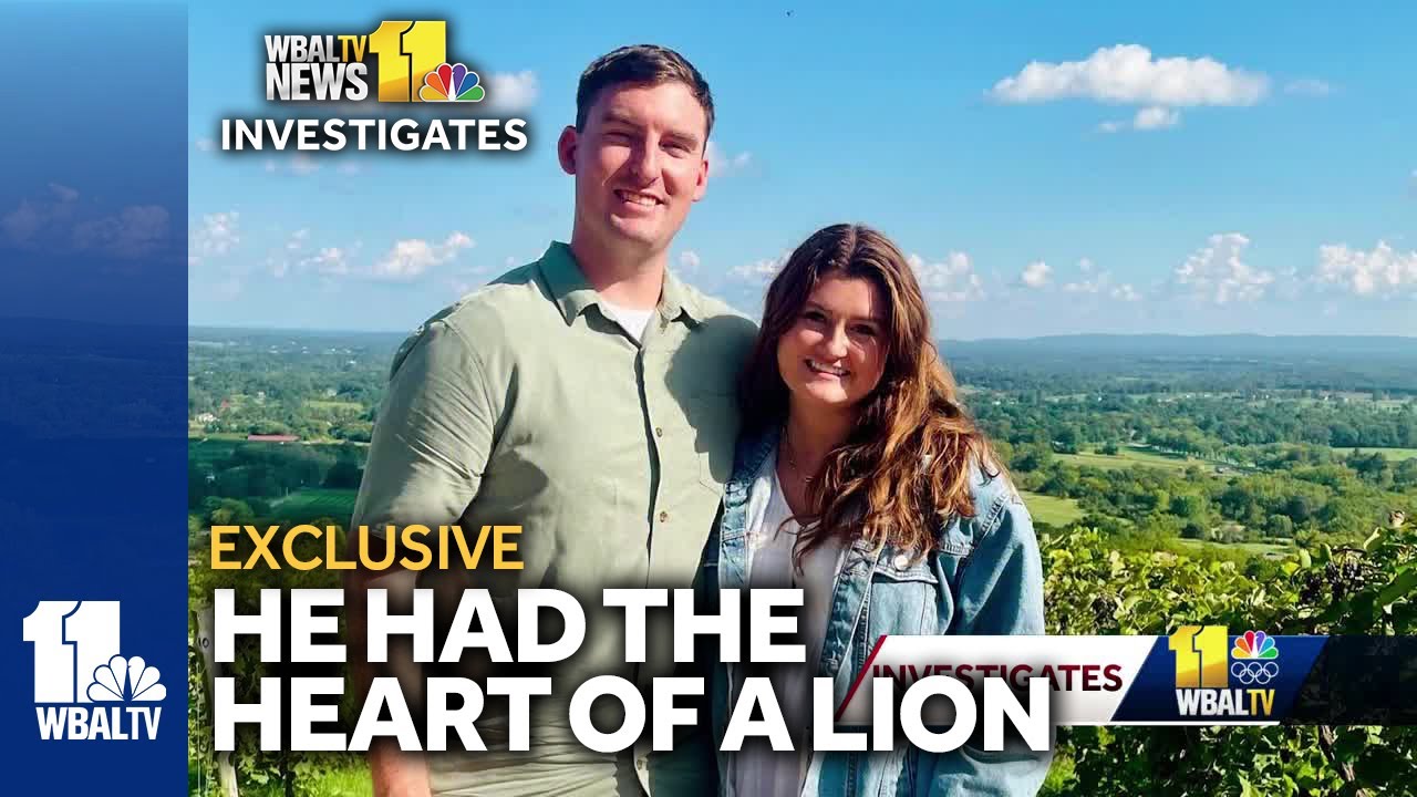 Fallen firefighter's fiancée: He had heart of a lion