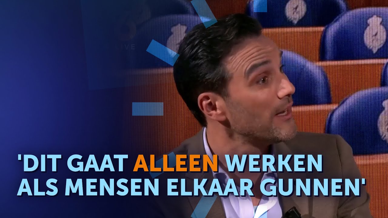 Formatiespanning STIJGT, Buma: &lsquo;Stap over je eigen schaduw heen en GUN elkaar&rsquo;