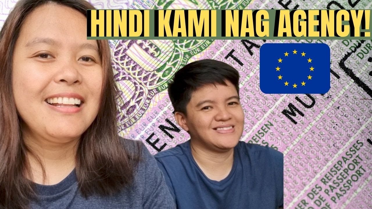 DIY Schengen Visa |  Self  Employed Application | Approved Schengen Visa