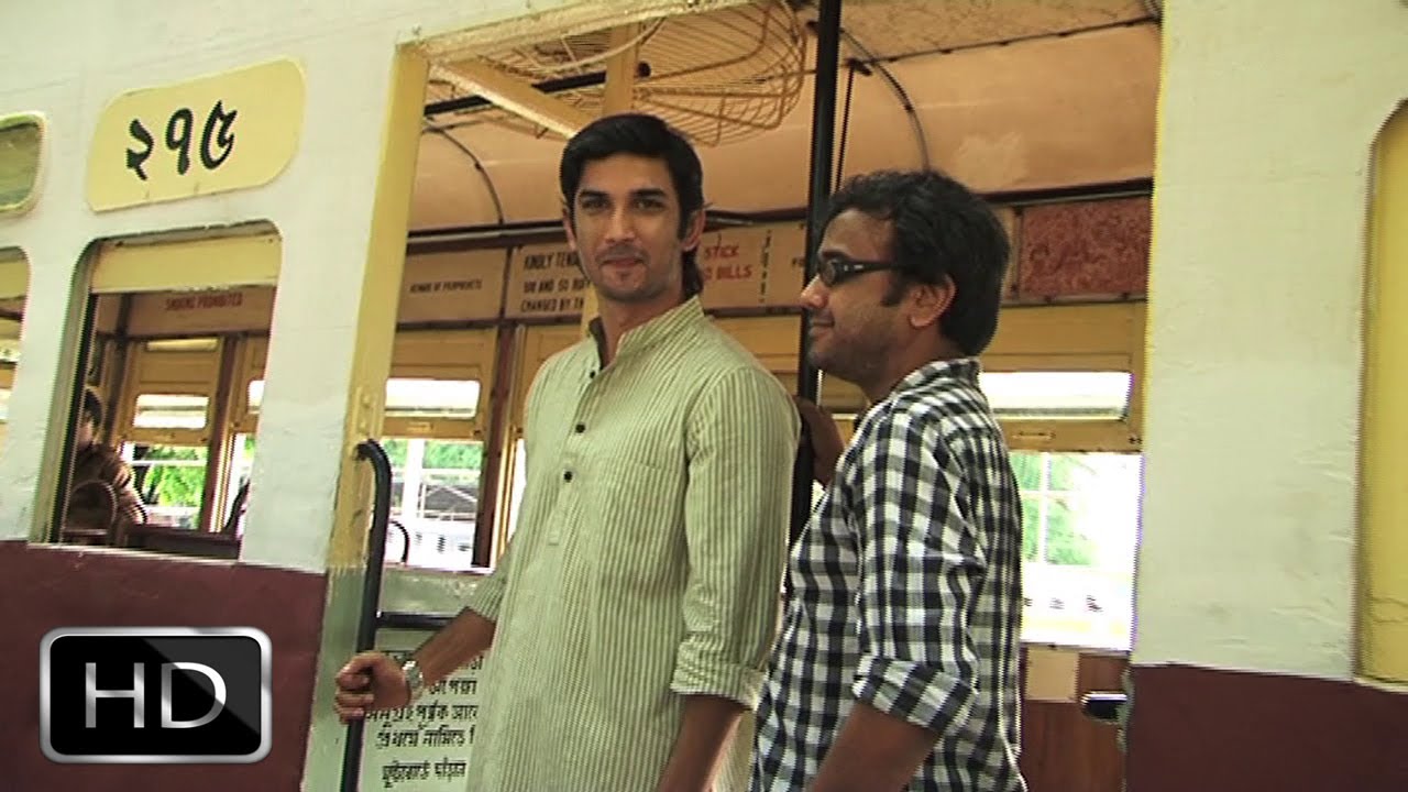 Launch Of 'Detective Byomkesh Bakshy' In Kolkata
