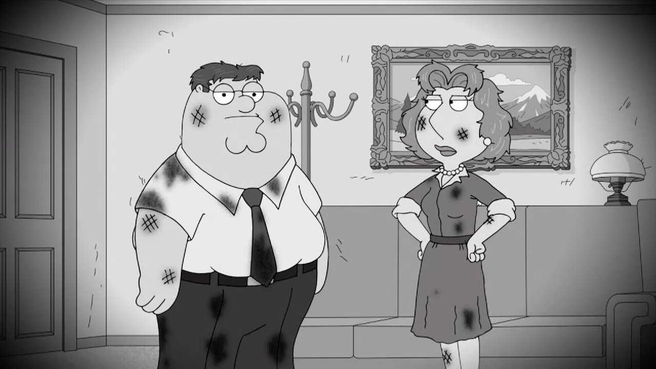 Underrated Family Guy jokes I audibly laugh at part 5