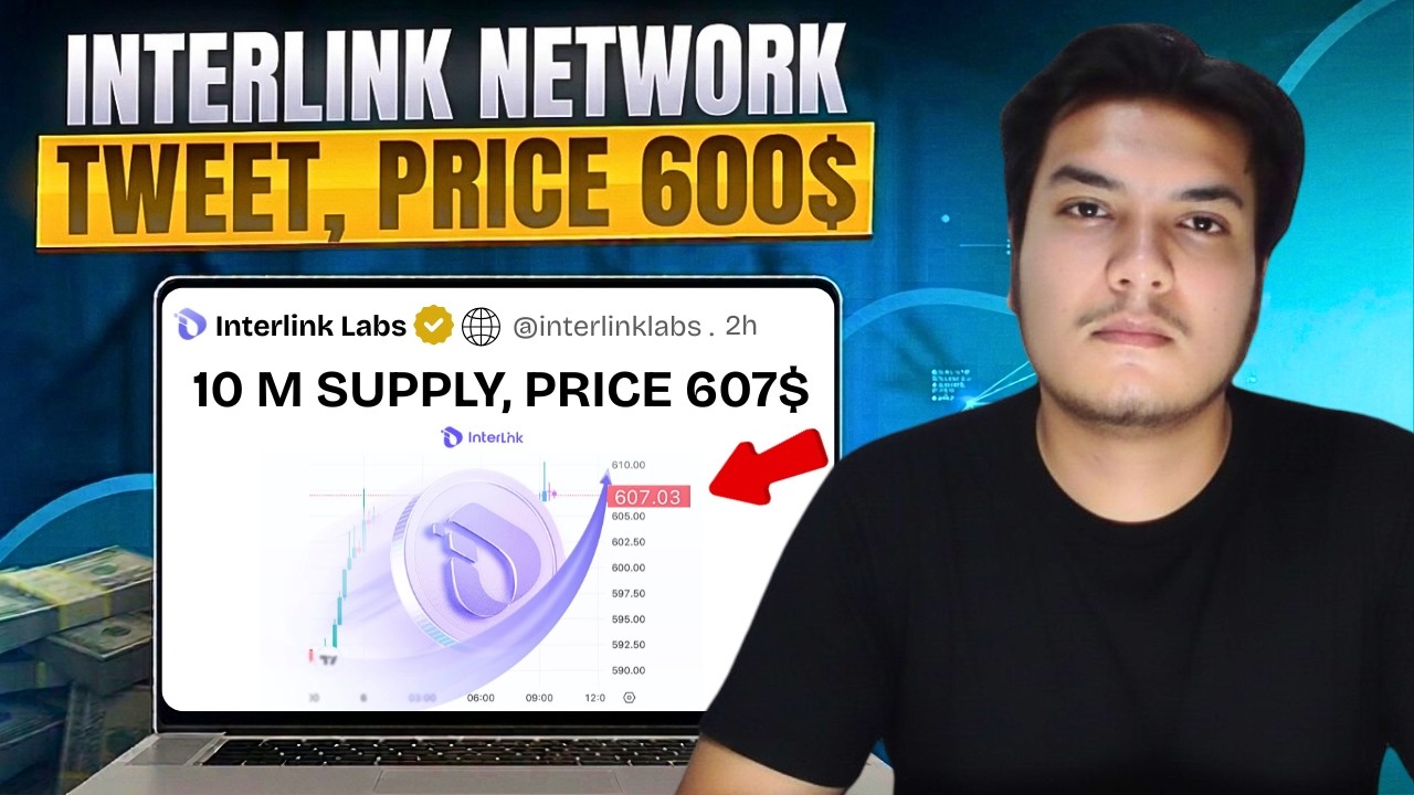 Interlink Network Price 600$ ? Interlink Network Latest News | Interlink labs KYC | Cryptomentory