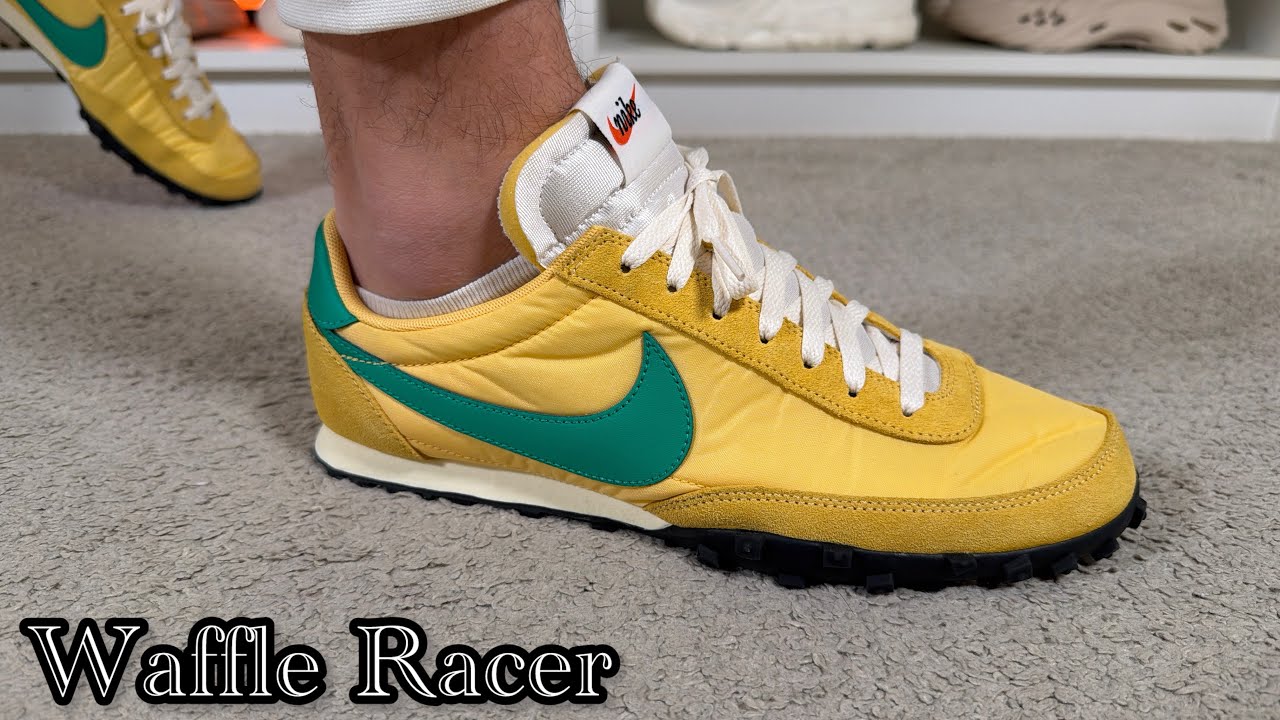 Nike Waffle Racer 2026 Review& On foot