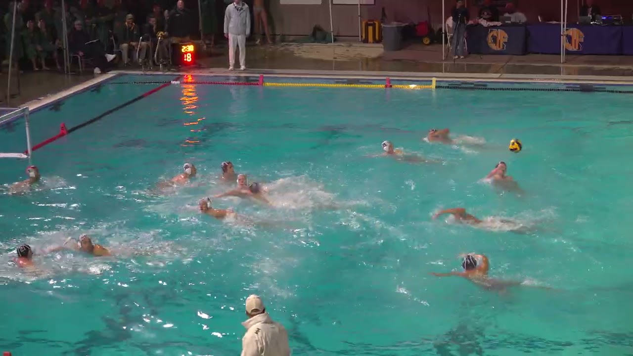 Sacred Heart Prep (Dark) vs Miramonte (White) CIF 2025 Championship NorCal Final: Second Half