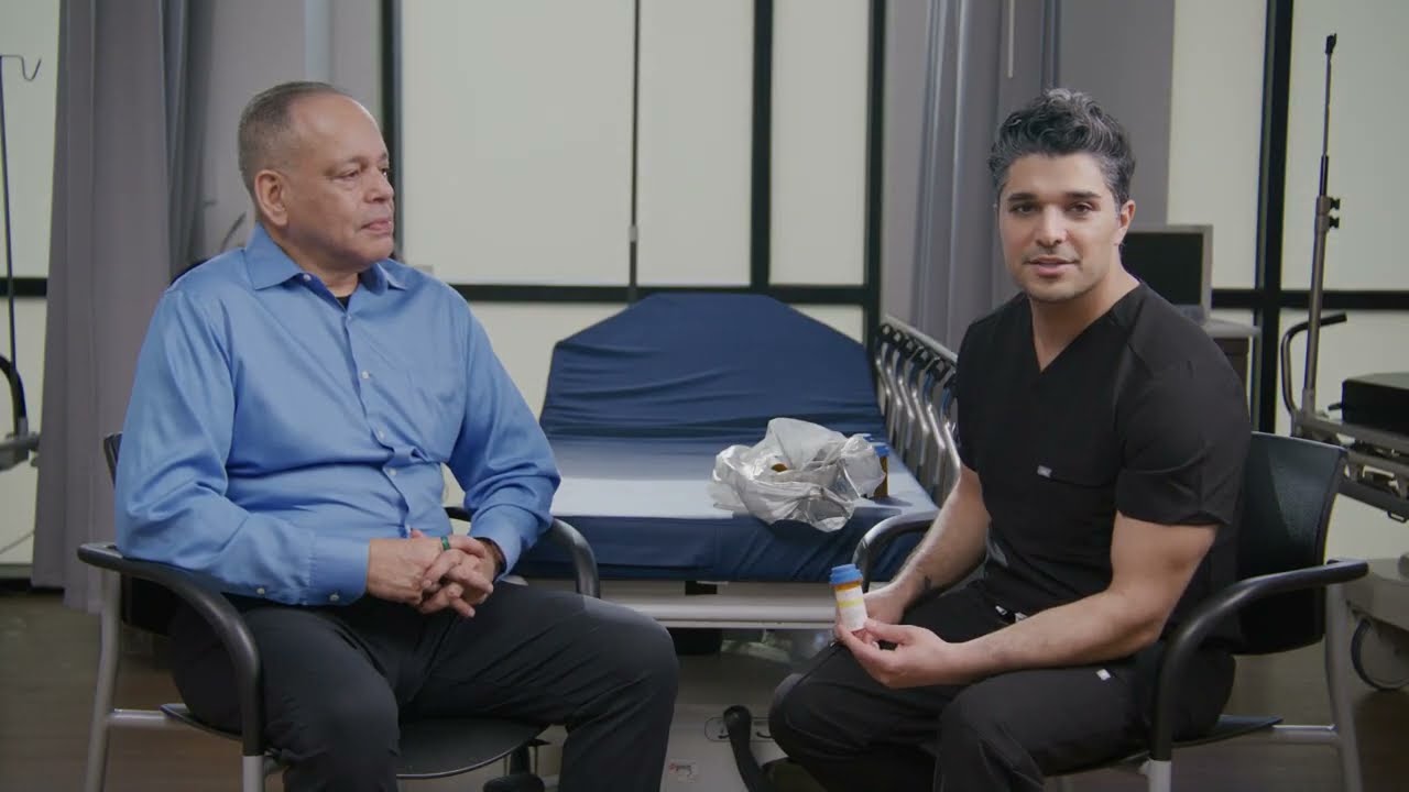 Aquablation - Patient Testimonial