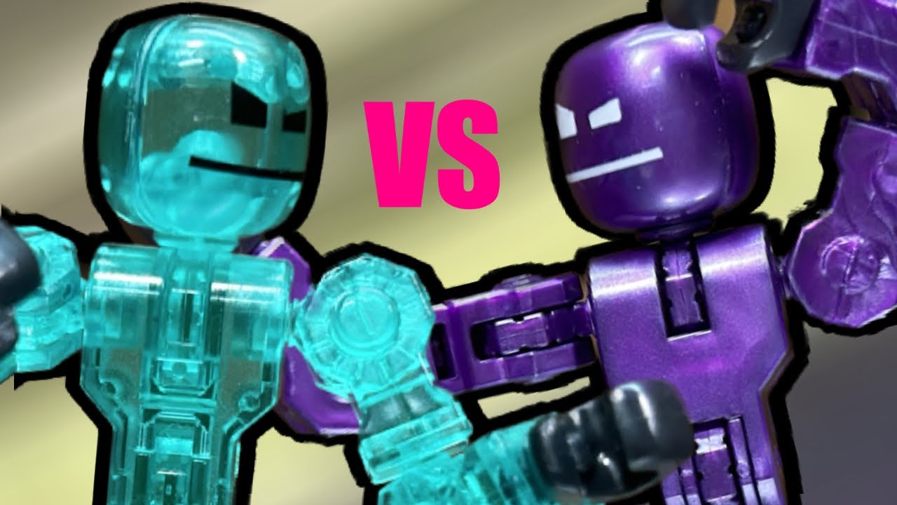 Klikbot fight!