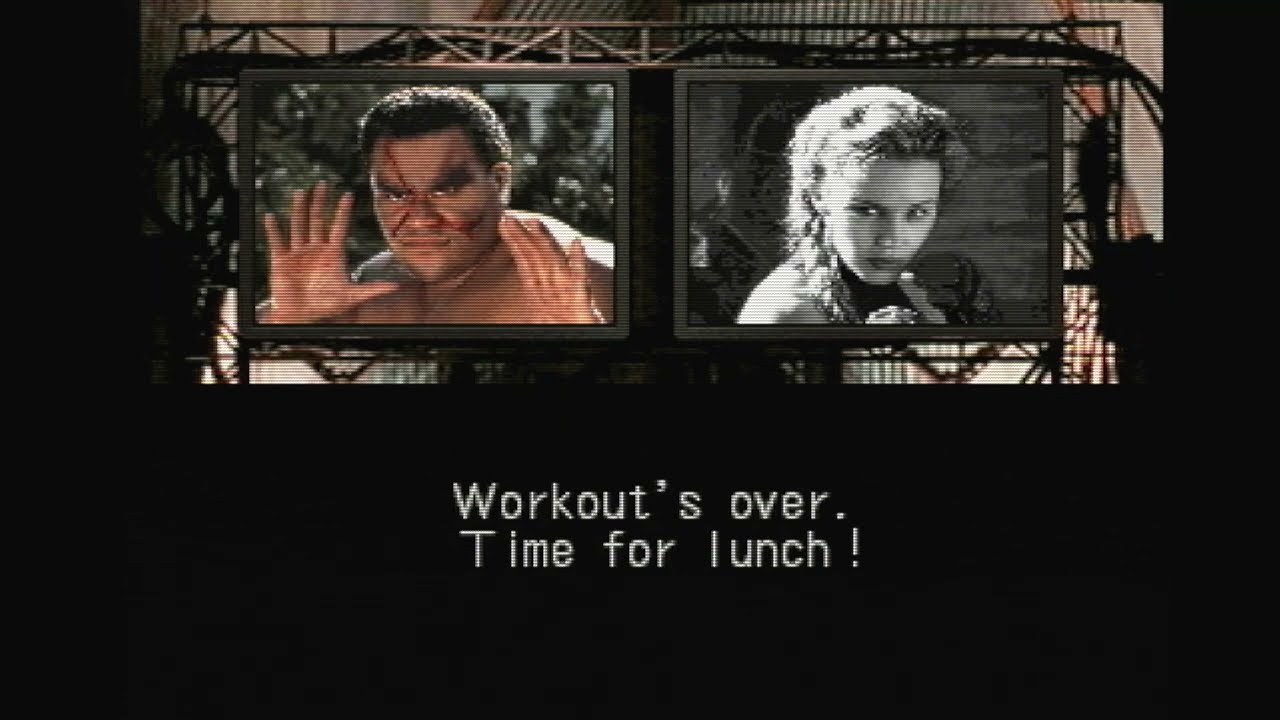 Street Fighter The Movie Play Through with E. Honda (SAT)