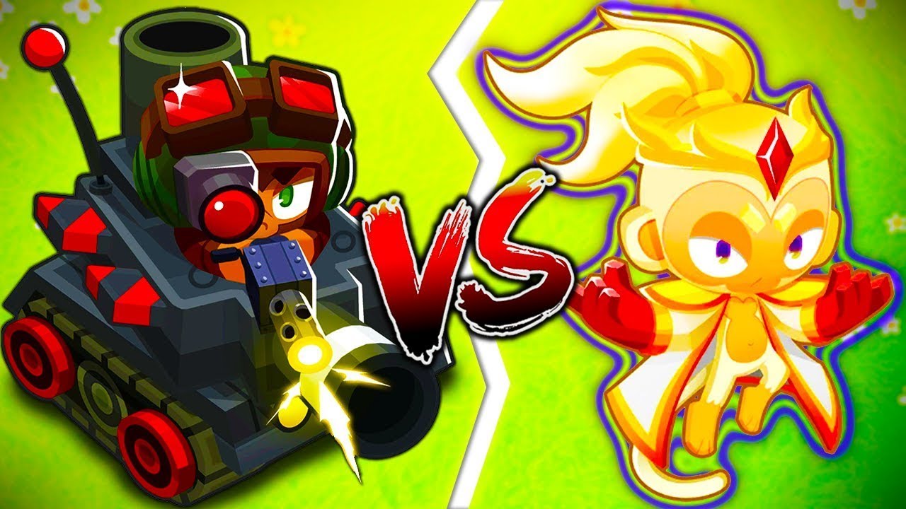 Adorra vs Churchill (BTD 6)