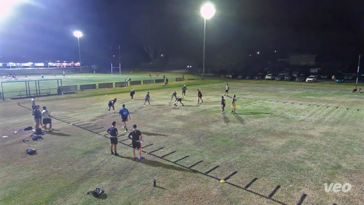 South Y26S01 - DIV 2 - Round 2 - Orangutang Ballers vs Waterboys