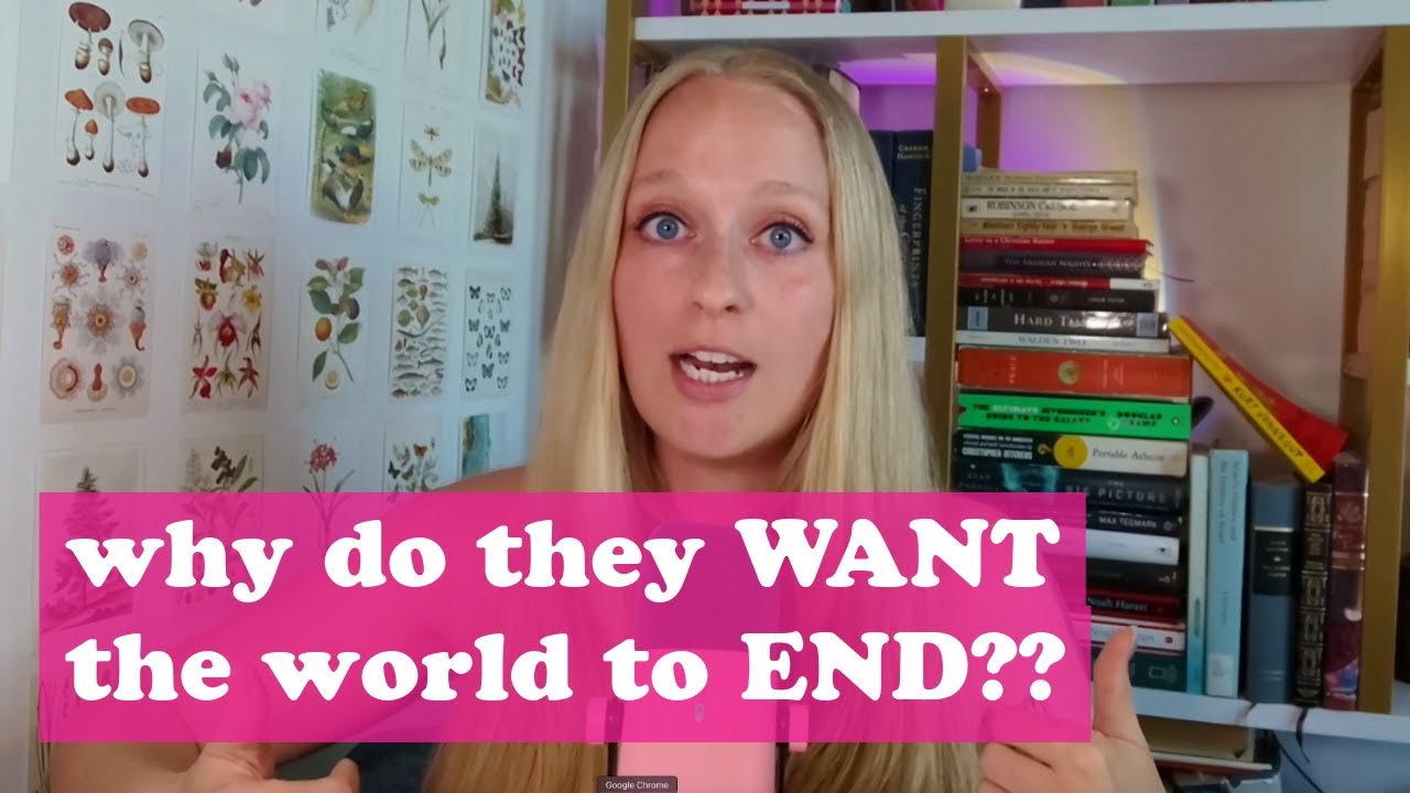 Christianity Is Obsessed With the End of the World