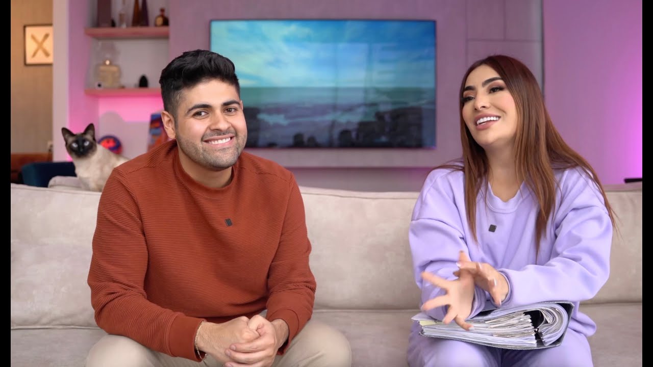 Reencuentro Alejo y Mafe - 2023 - La Mafe Méndez