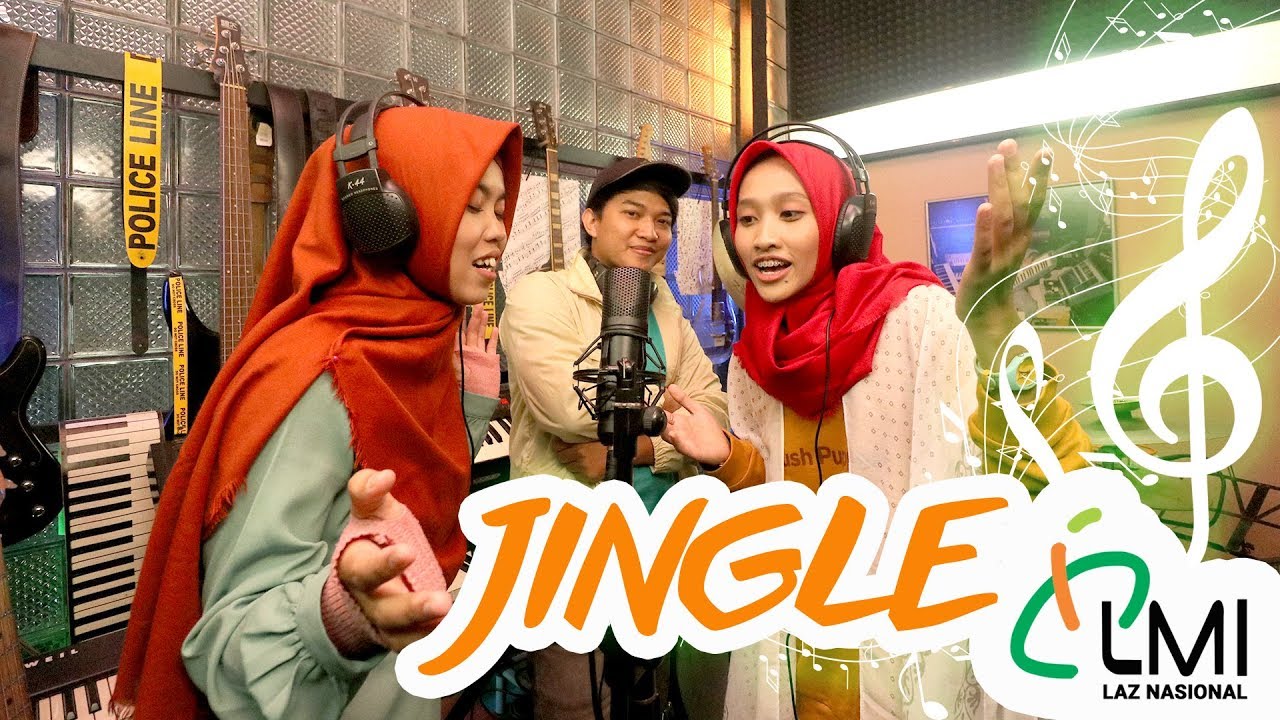 video jingle LMI - LAZNAS LMI