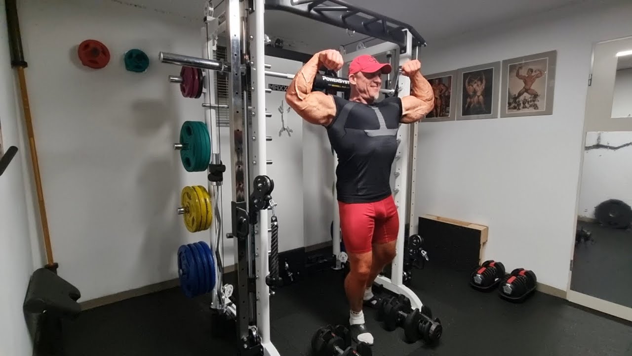 MultiGym Atletica X-Tron,  Aufbau und erster Test 🏋‍♀️