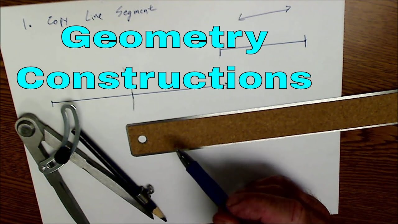 Geometry Constructions