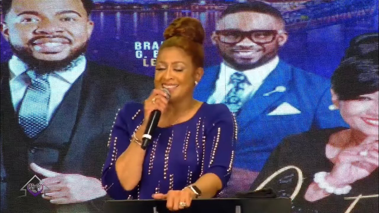Dr. Dorinda Clark Cole: “Are You Effective or Ineffective in Your Calling?”