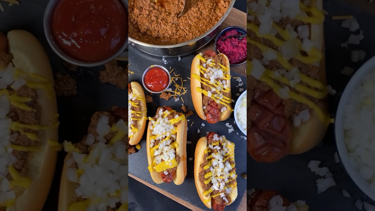 Coney Dog Recipe