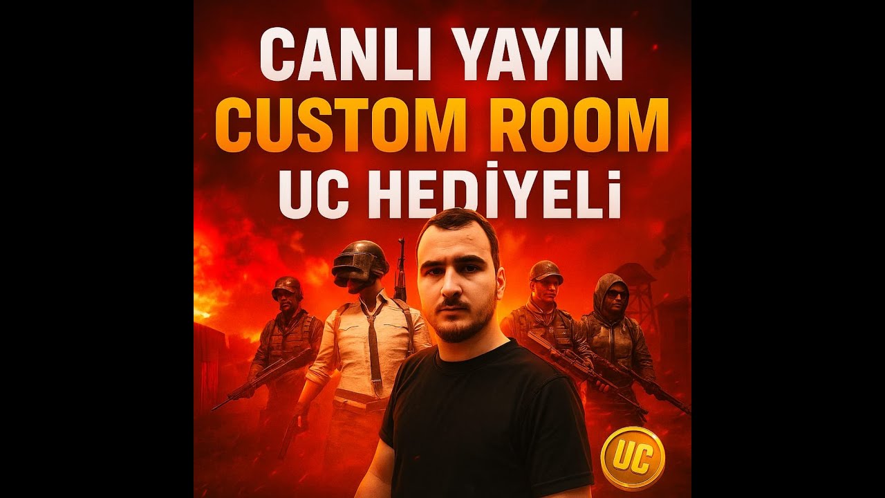 Uc Ödüllü Wow+Vs+Custom room ..Uc Ödüllü Odalar..#pubgmobile